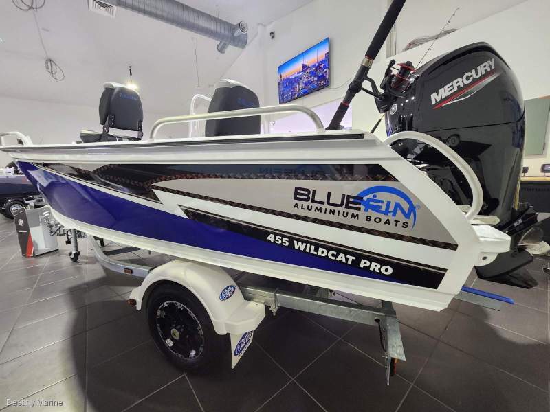 Bluefin 4.55 Wildcat Pro