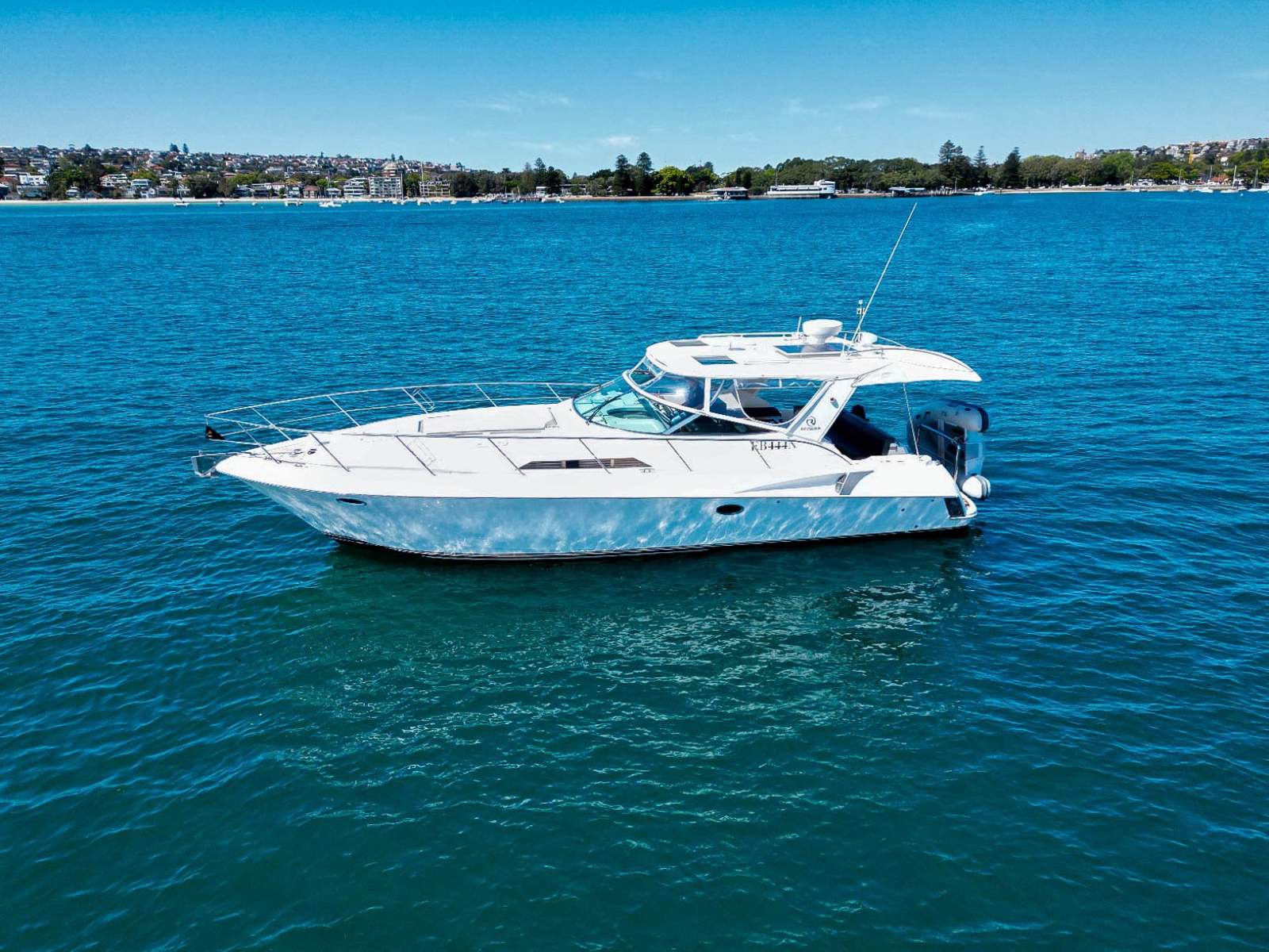 Riviera M400 - 2005 Model