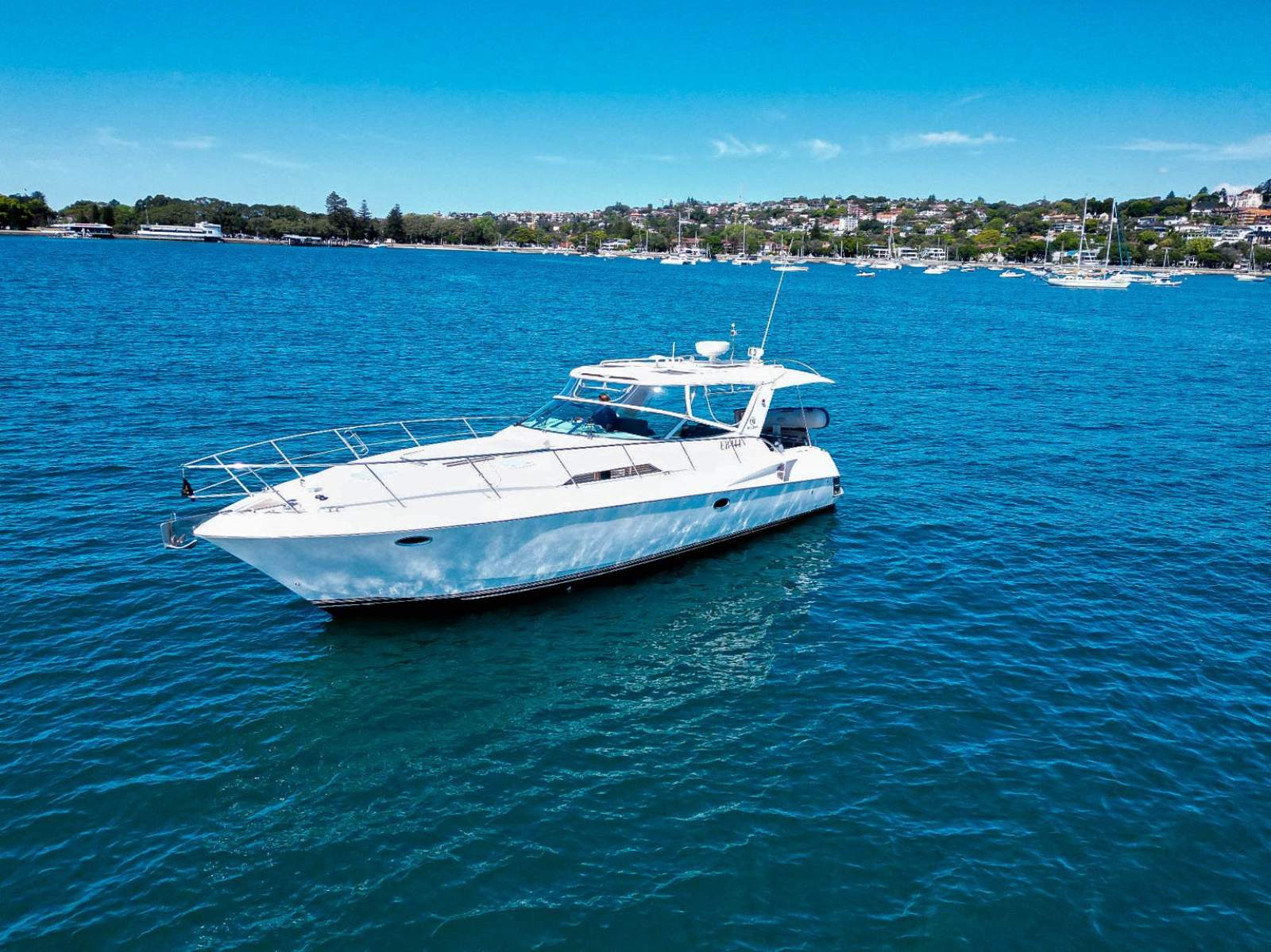 Riviera M400 - 2005 Model