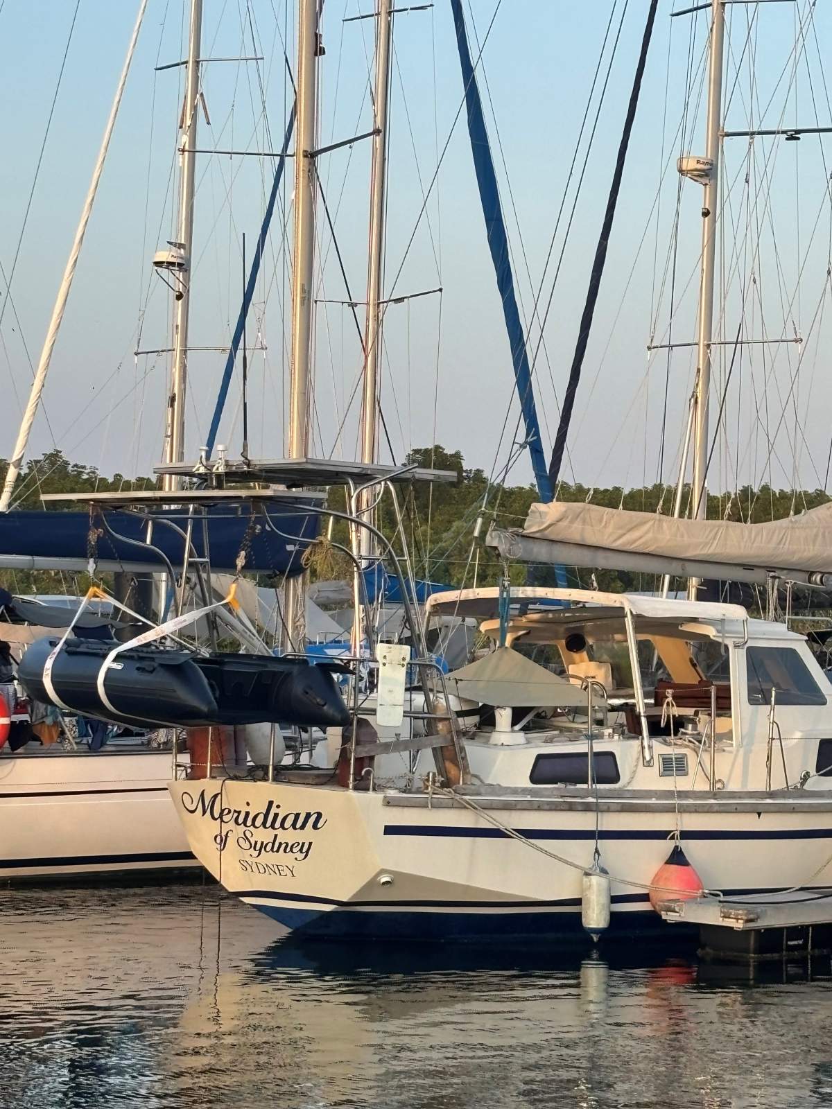 Bruce Roberts Mauritius 45 Centre Cockpit:Bruce Roberts for sale cheap