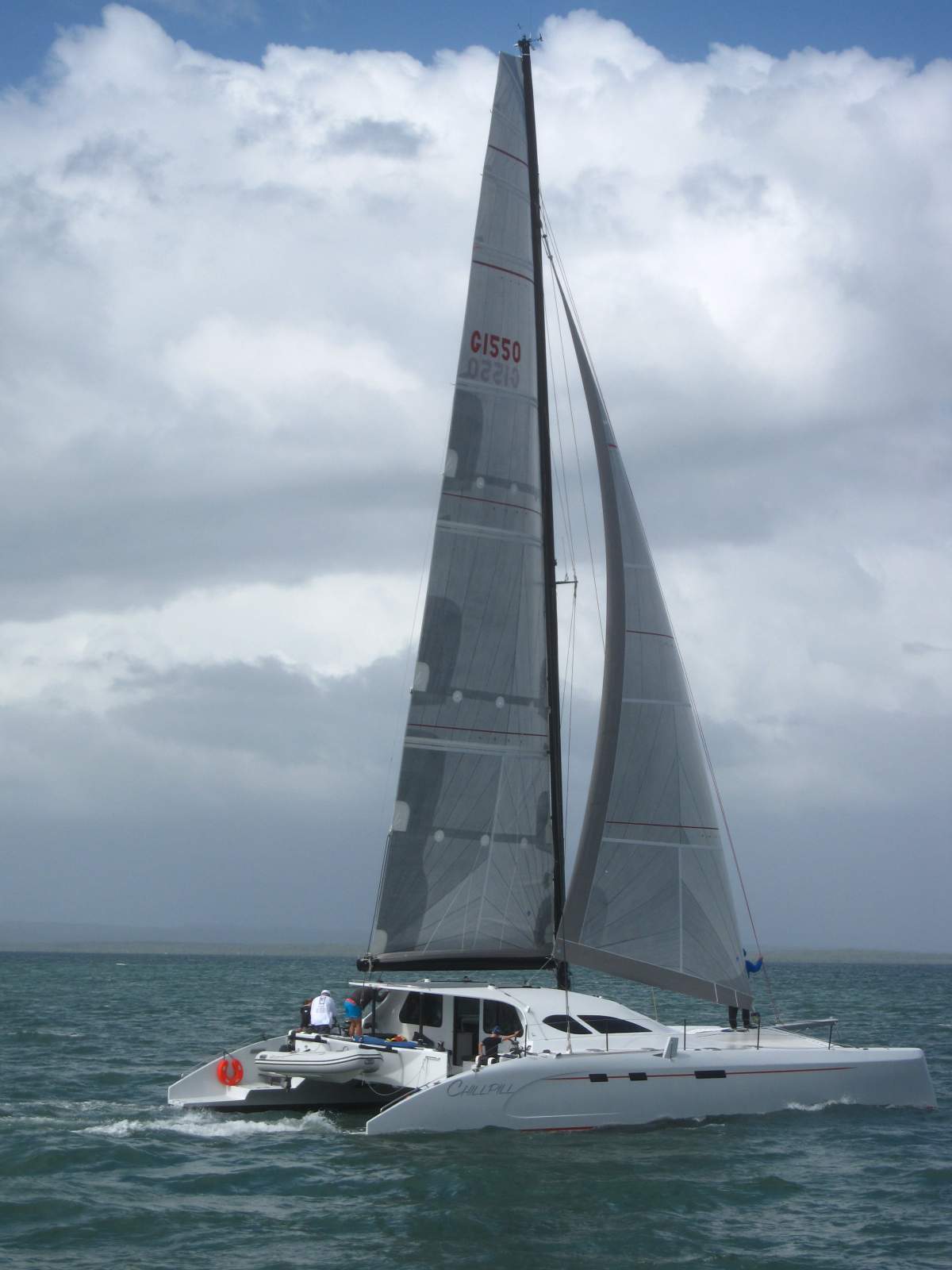 Schionning G-Force 1500