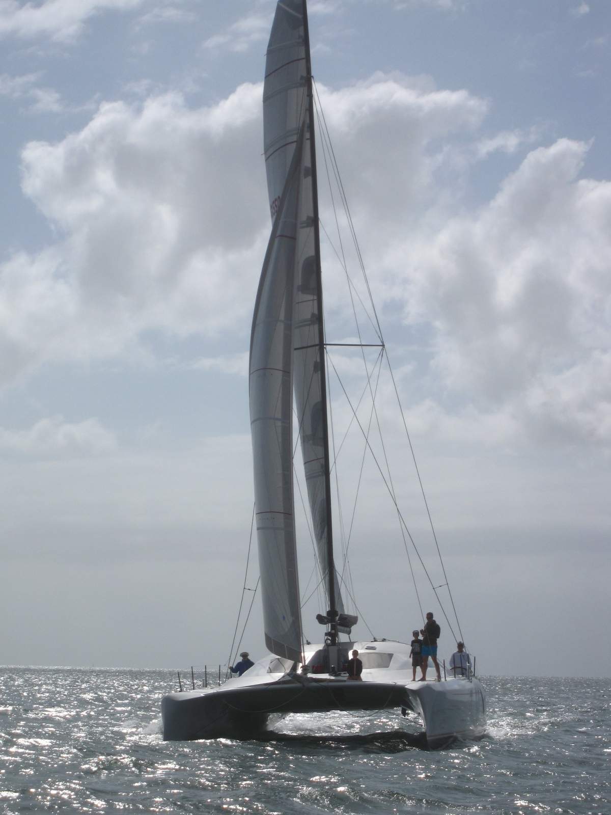 Schionning G-Force 1500