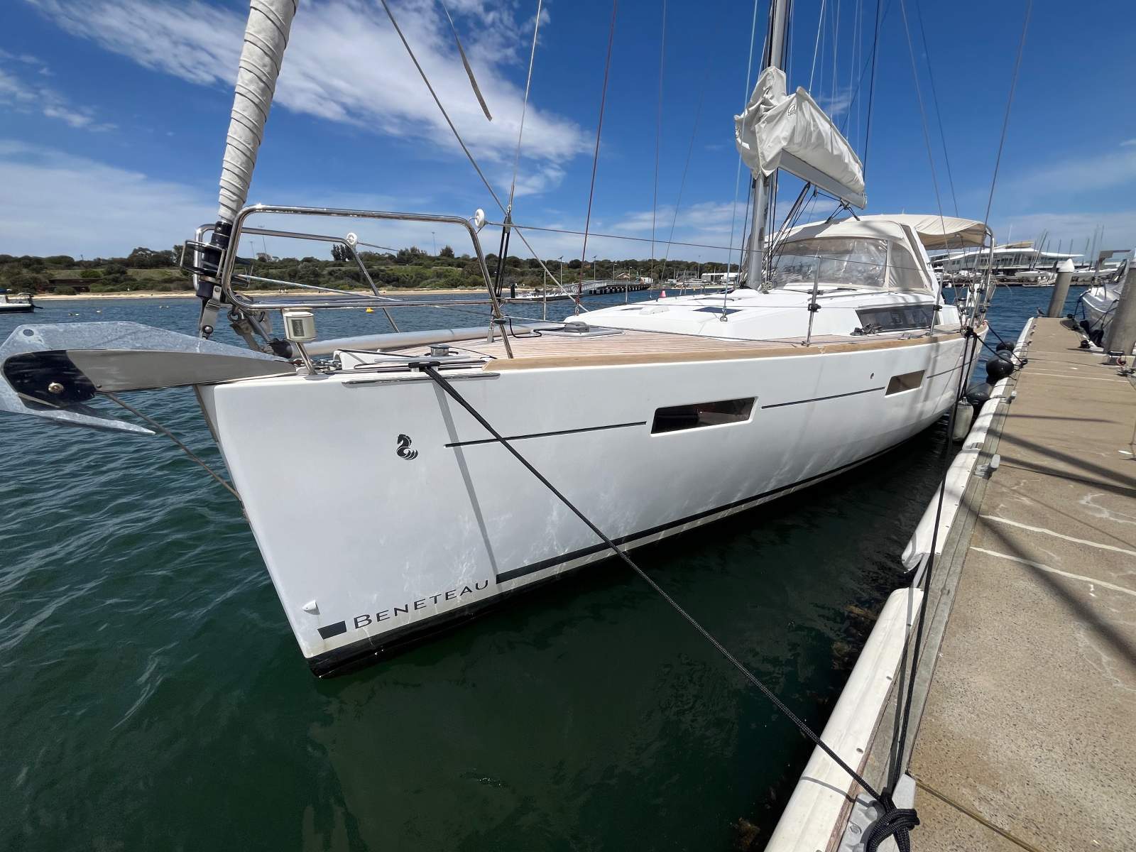 Beneteau Oceanis 41