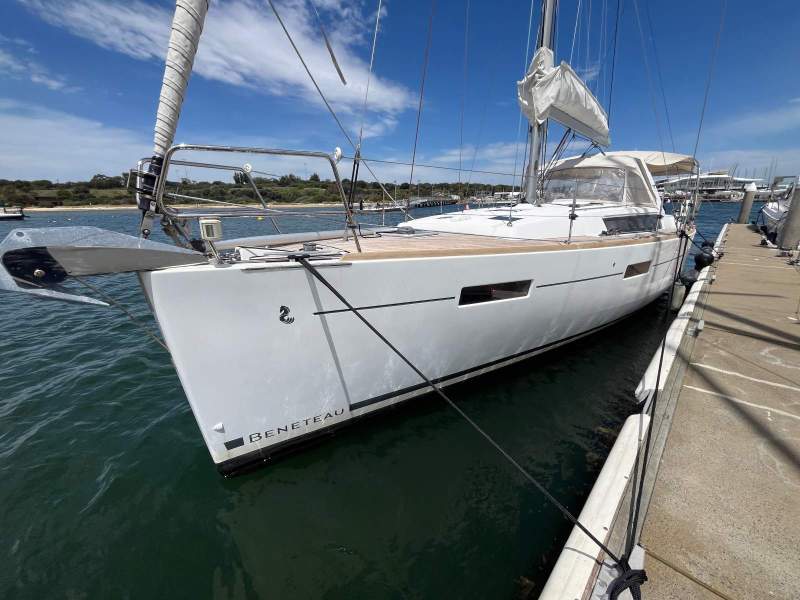 Beneteau Oceanis 41