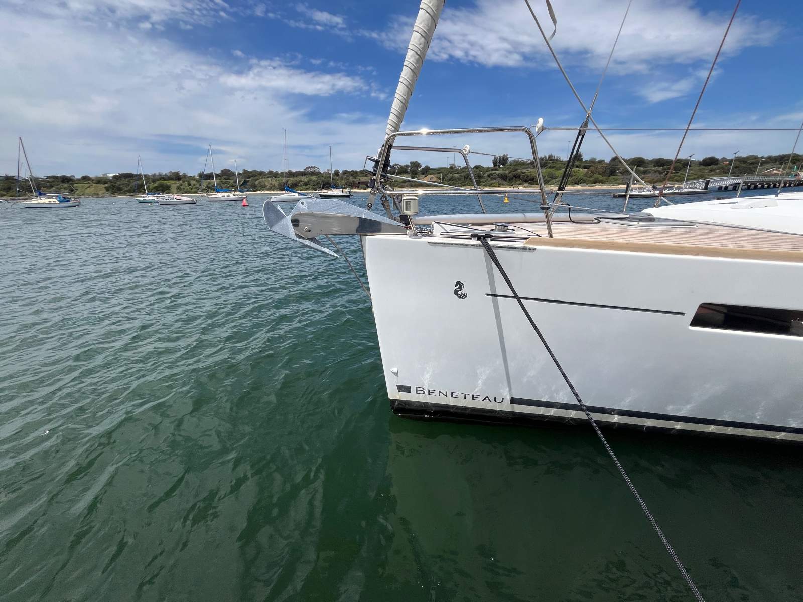 Beneteau Oceanis 41