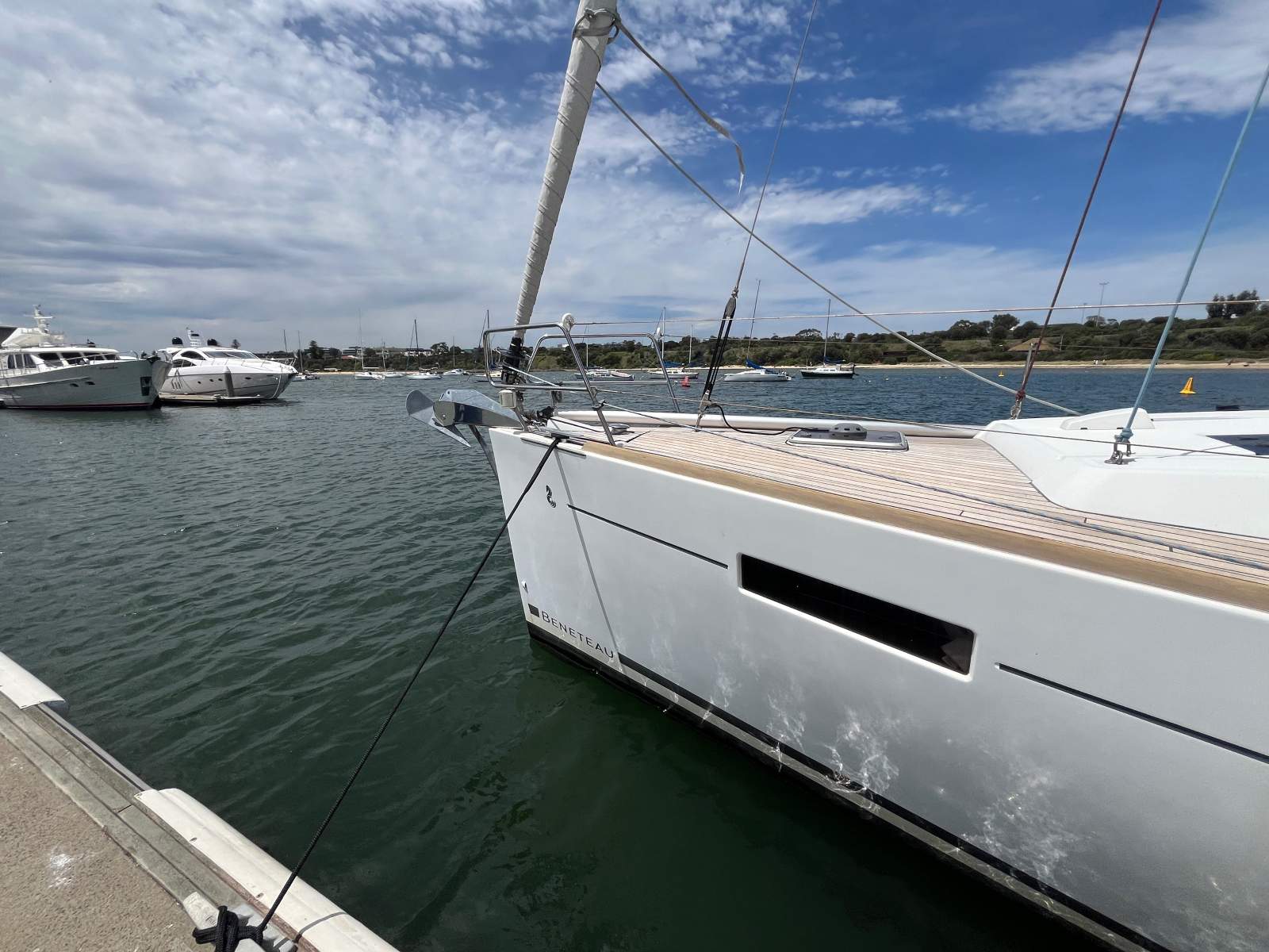 Beneteau Oceanis 41