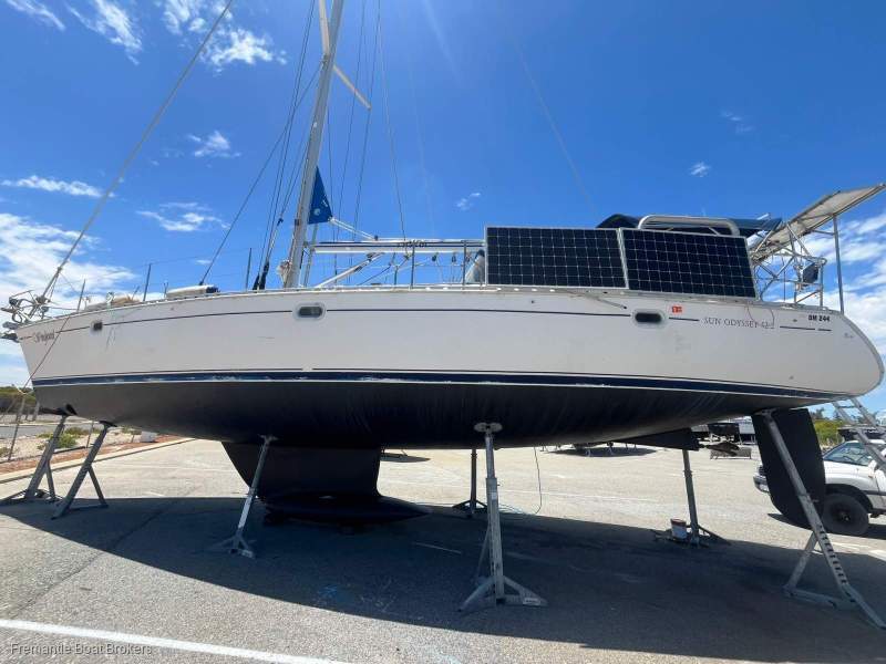Jeanneau Sun Odyssey 52.2