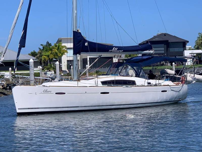 Beneteau Oceanis 40