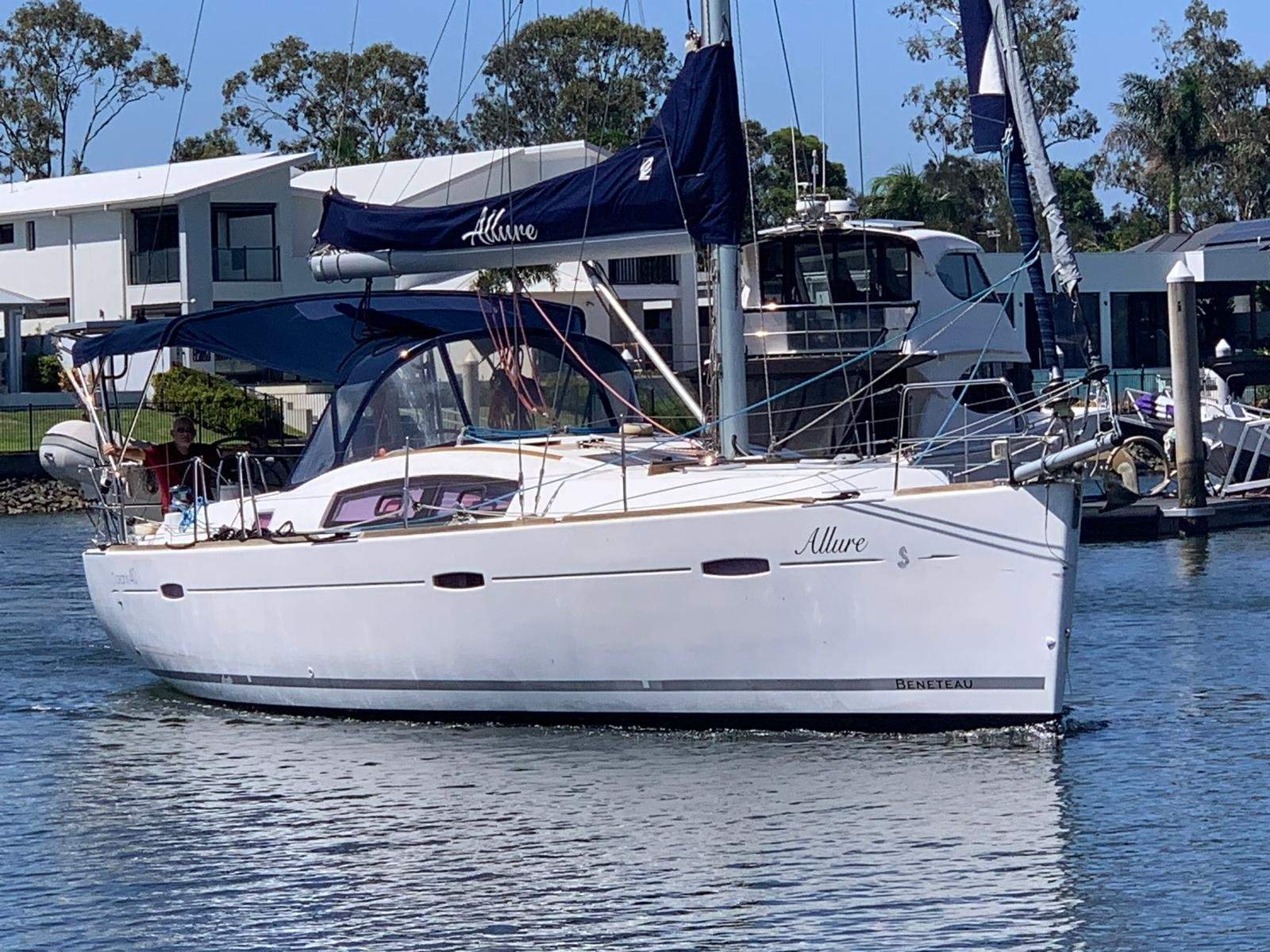Beneteau Oceanis 40