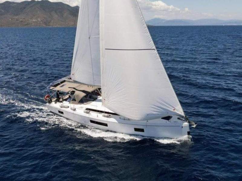 Oceanis 51.1, built 2023