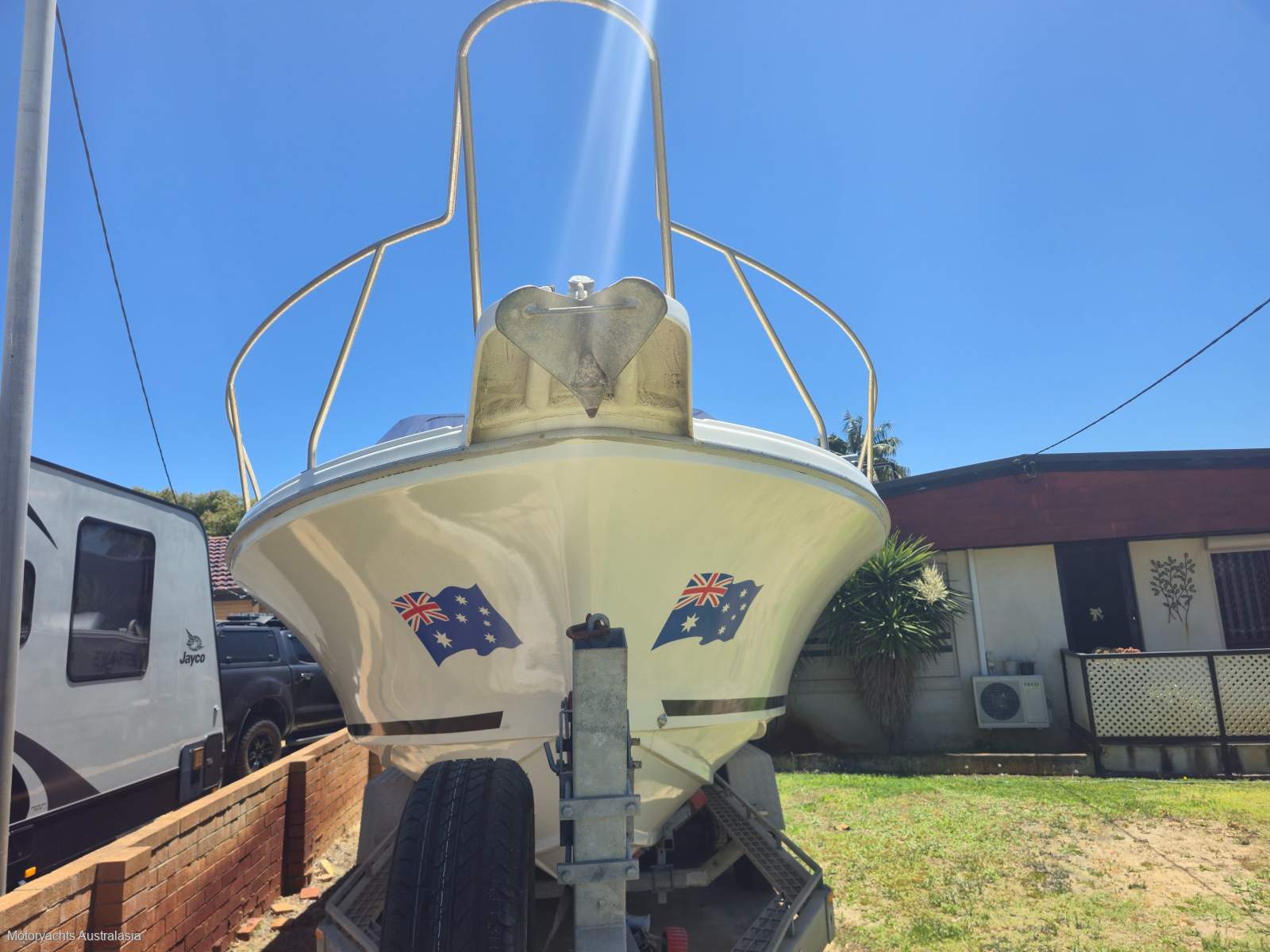 Bertram 25 250hp Yamaha - Legendary Bertram hull