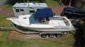 Bertram 25 Yamaha 250hp - Legendary Bertram hull on Trailer