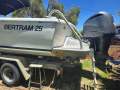 Bertram 25 250hp Yamaha - Legendary Bertram hull