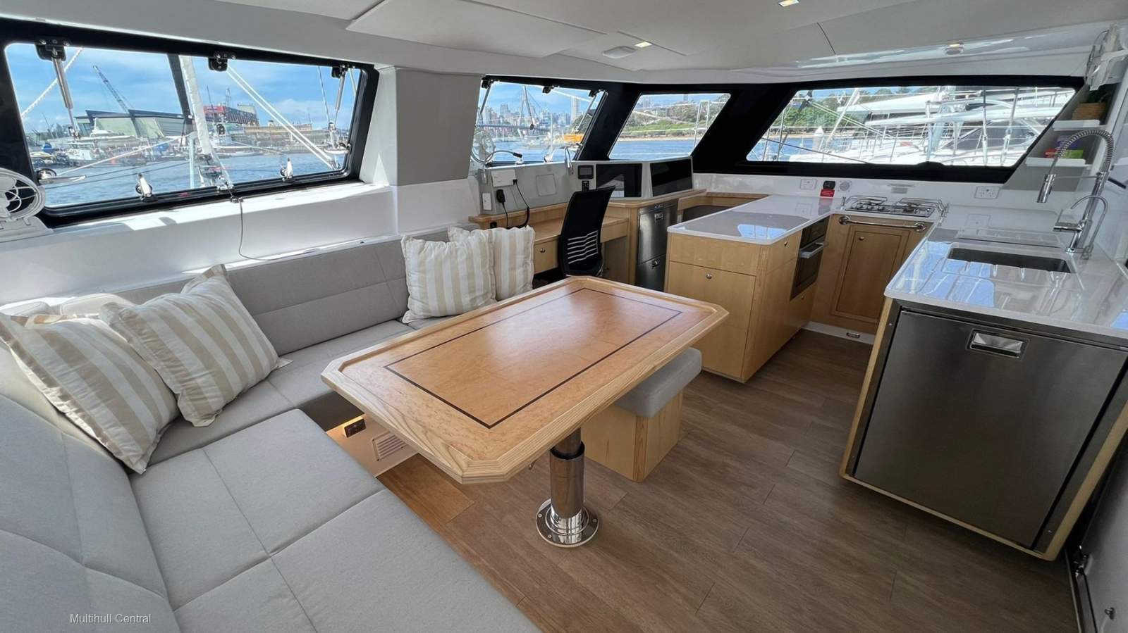 Seawind 1370 'Danielle'