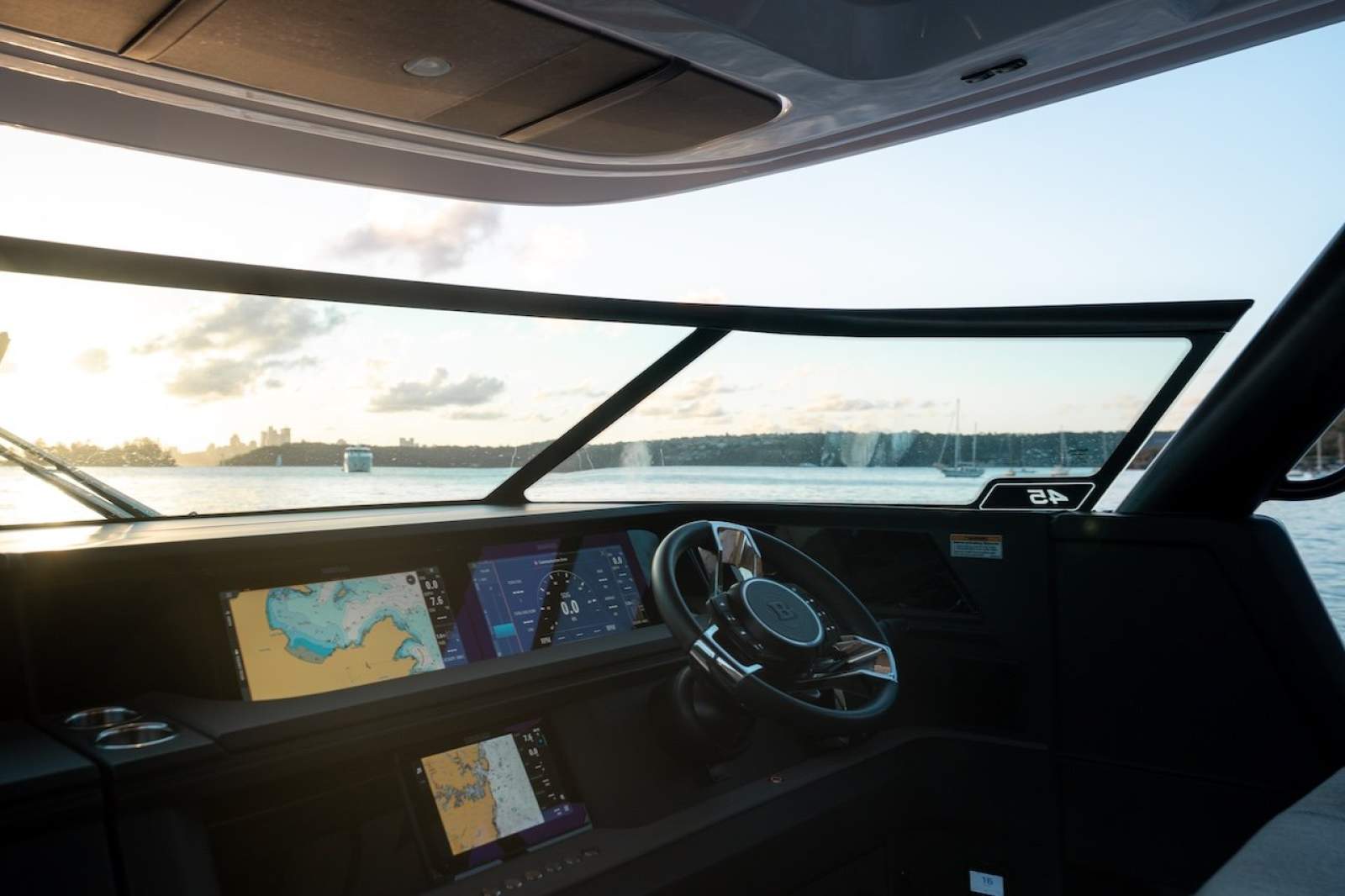 Axopar 45 Sun Top Demo For Sale Australia Wide