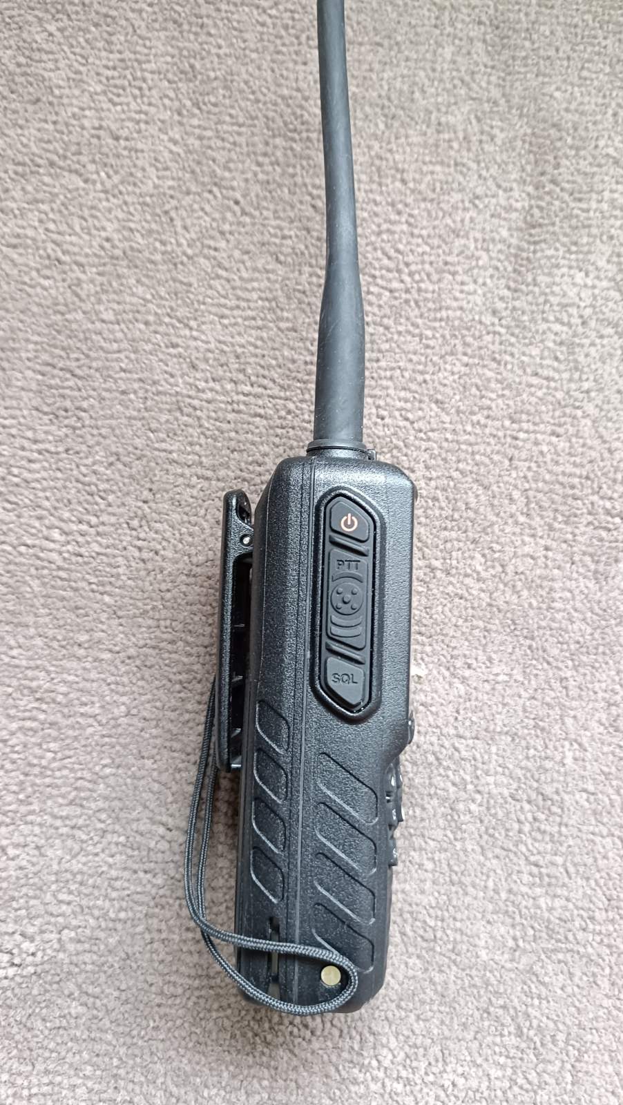 2 xStandard Horizon HX870 Handheld VHF marine radio