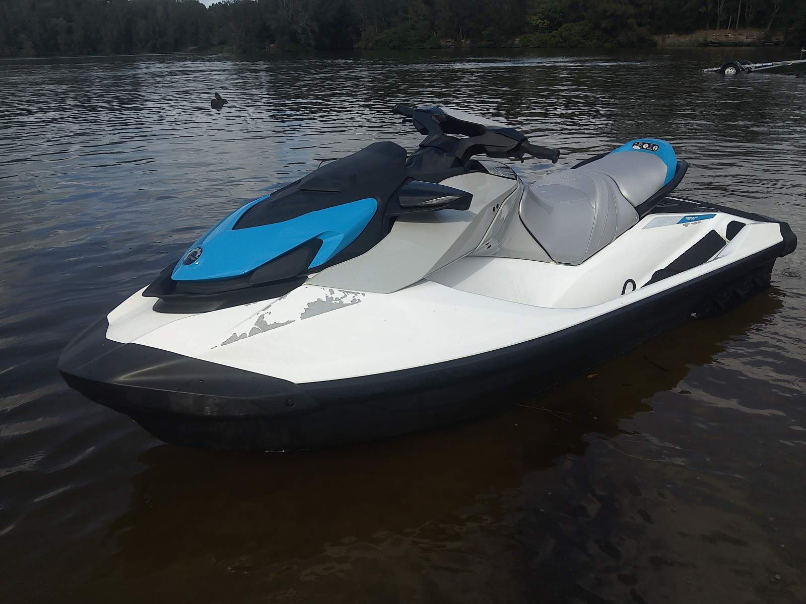 Sea-Doo GTI SE 170
