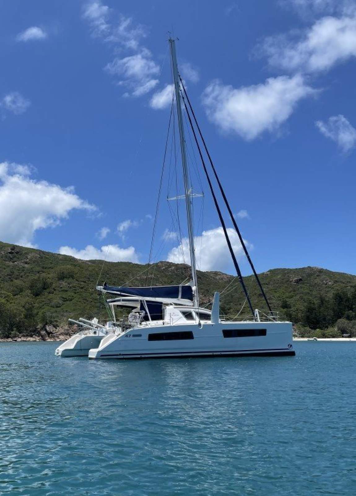 Catana Catamarans 47