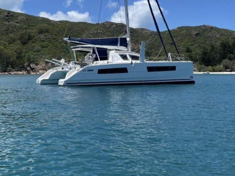 Catana Catamarans 47