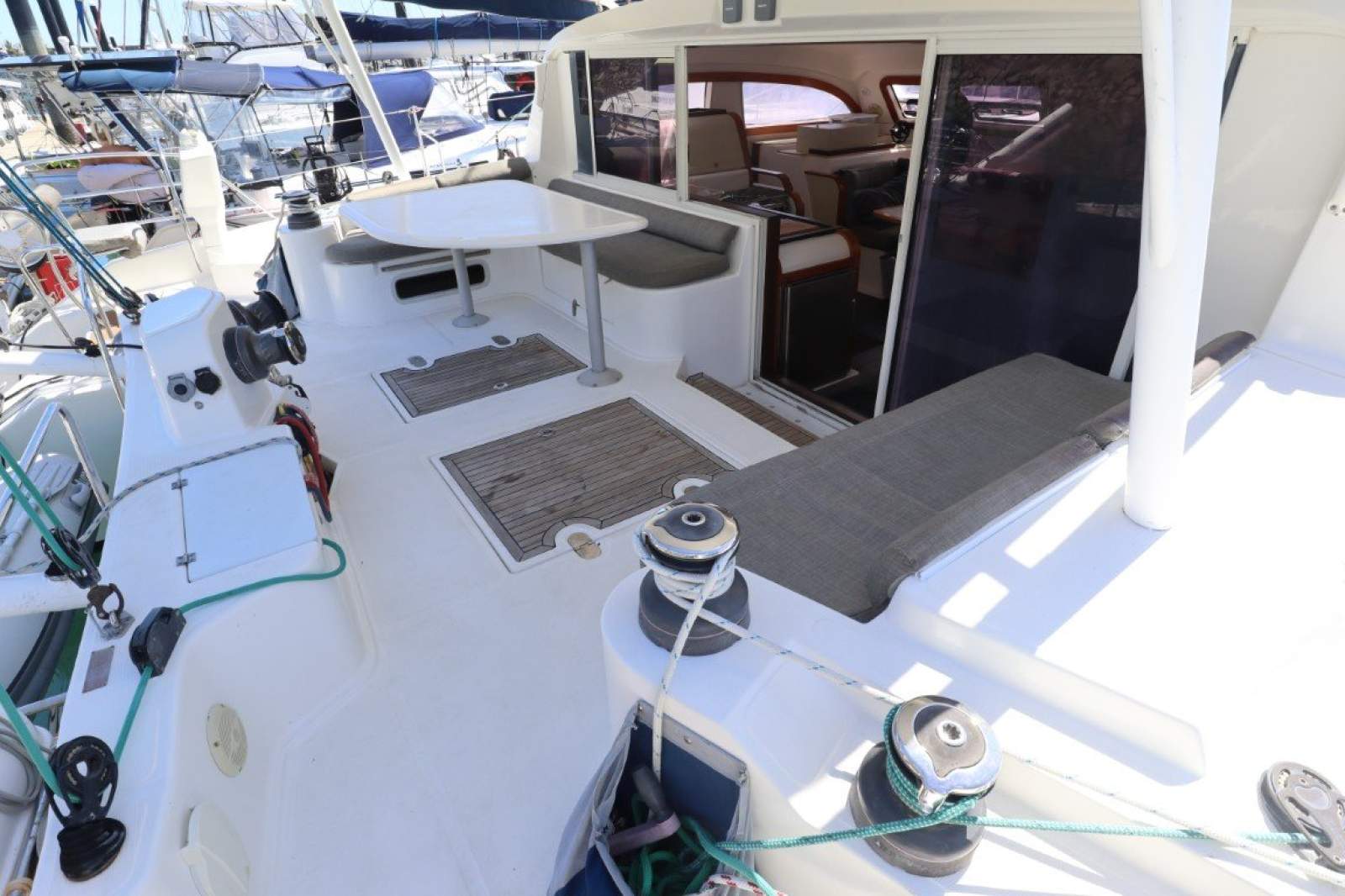 Catana Catamarans 47