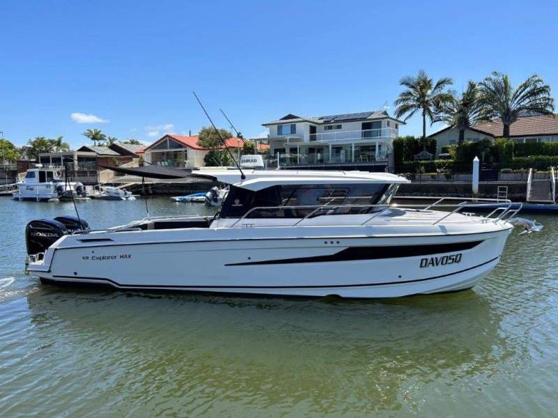 Parker 920 Explorer Max