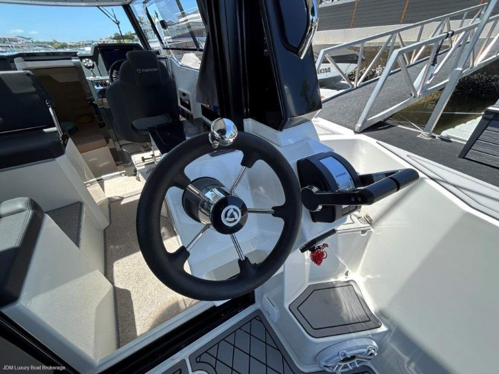 Parker 920 Explorer Max