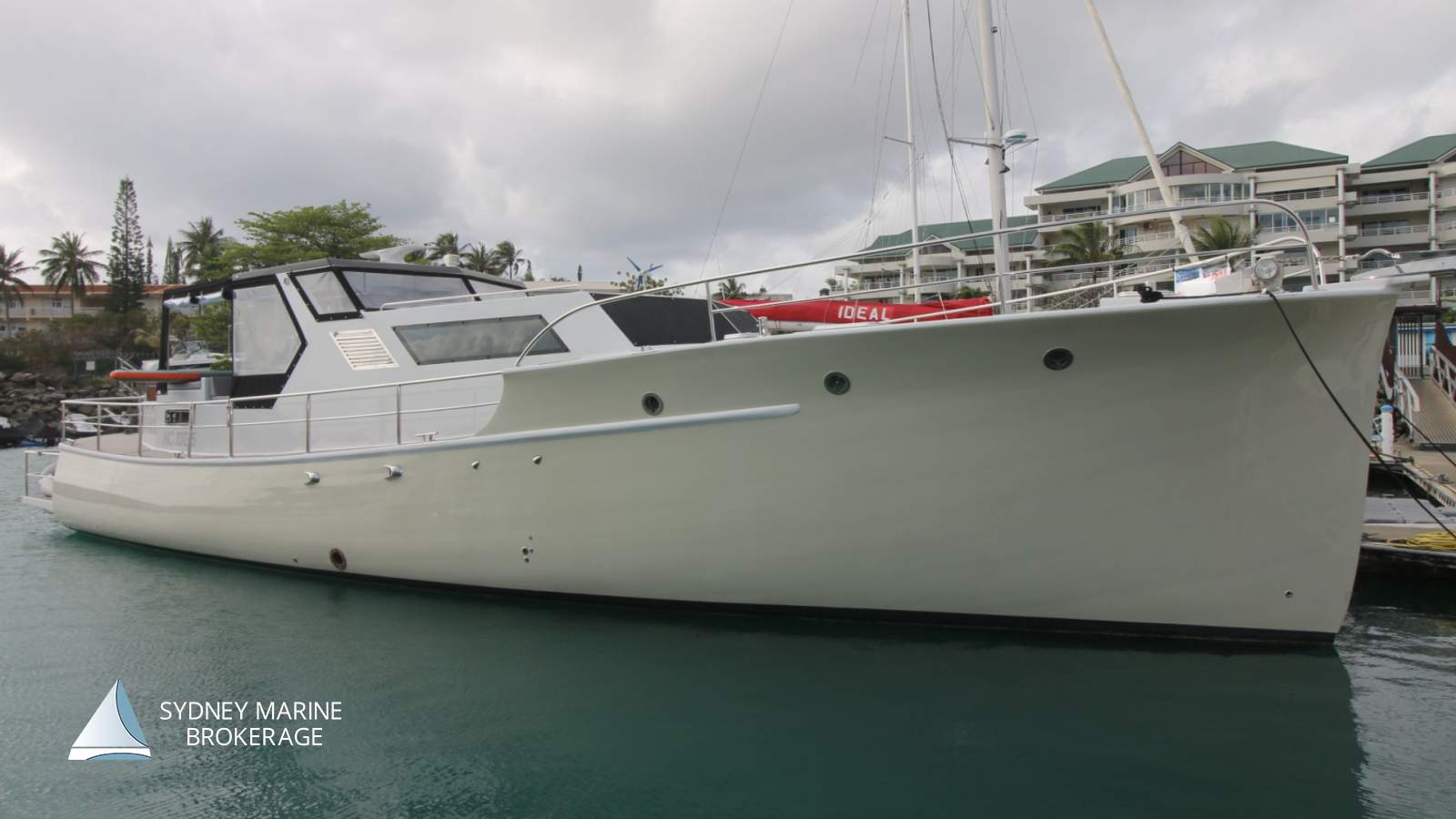 Bailey & Sons Ltd 55 A Timeless Classic Reinvented for Modern Living:1 Sydney Marine Brokerage Bailey 