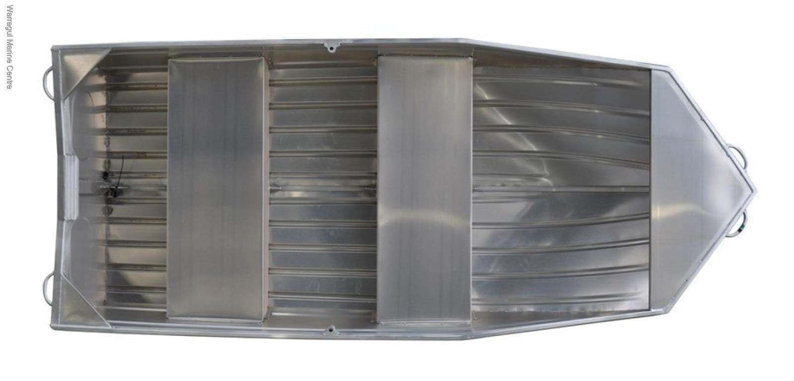 Quintrex 320 Wanderer HULL ONLY