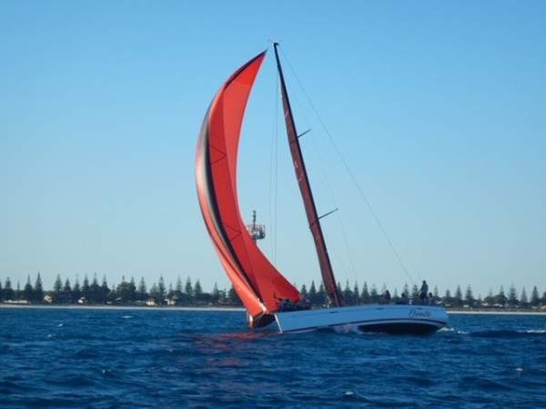 Beneteau First 45