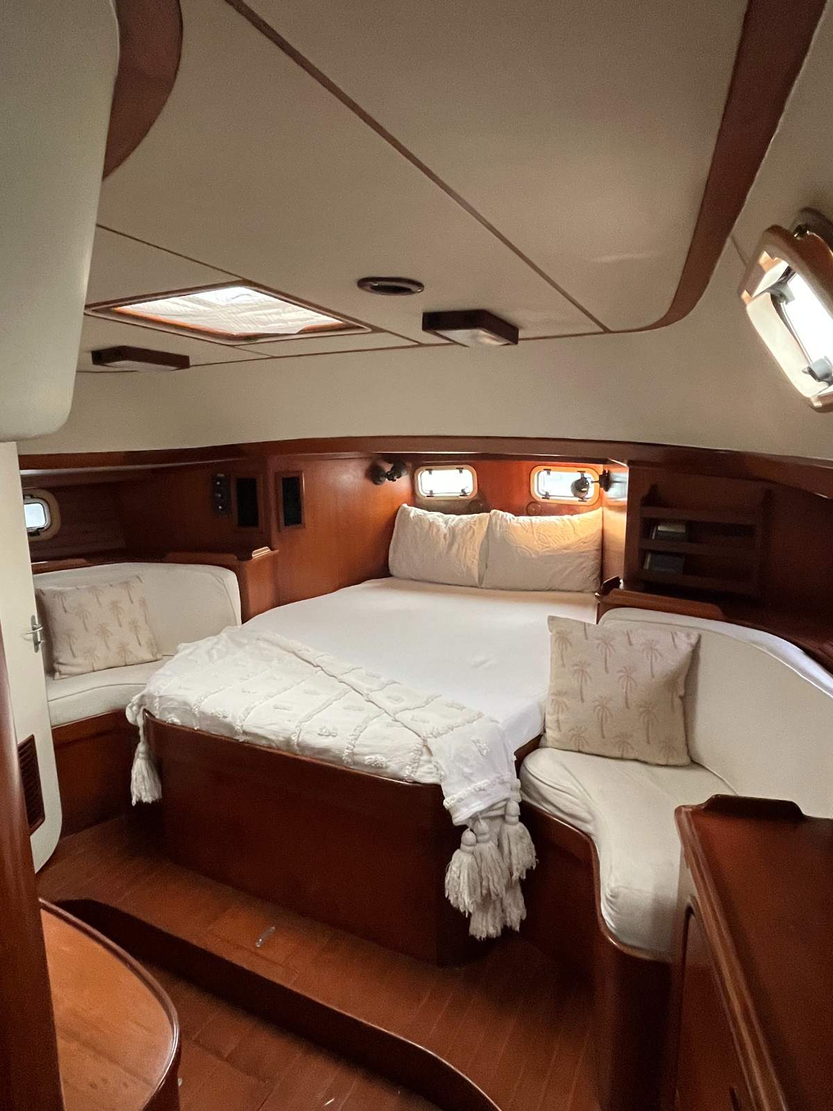 Taswell 49 World Cruising Yacht Center Cockpit (NSW)