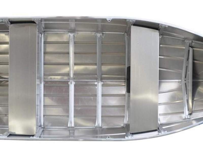 Quintrex F350 Explorer Outback HULL ONLY