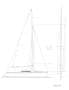 Swarbrick JS8000 Fiberglass Racing Social Yacht (Perth WA )