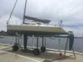 Swarbrick JS8000 Fiberglass Racing Social Yacht (Perth WA )