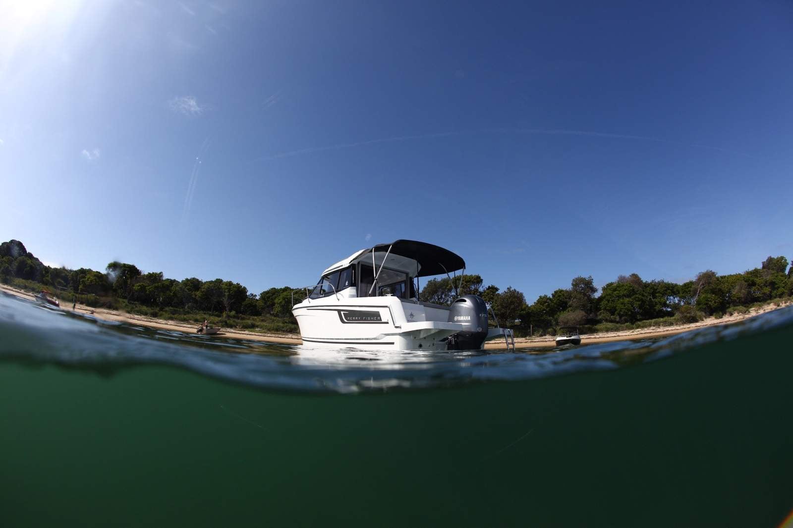 Jeanneau Merry Fisher 695