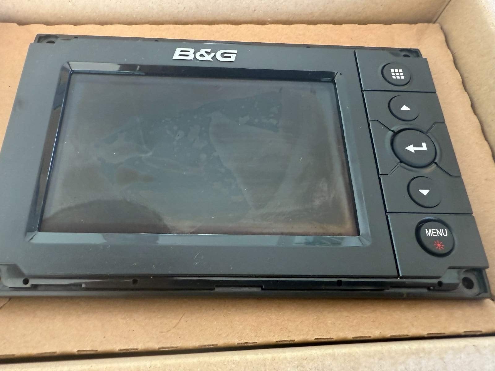 New in Box B&G Graphic Displays