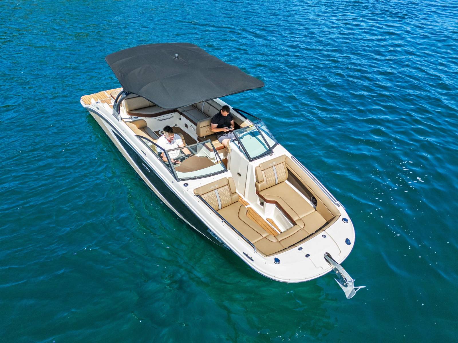 Sea Ray 270 SDX