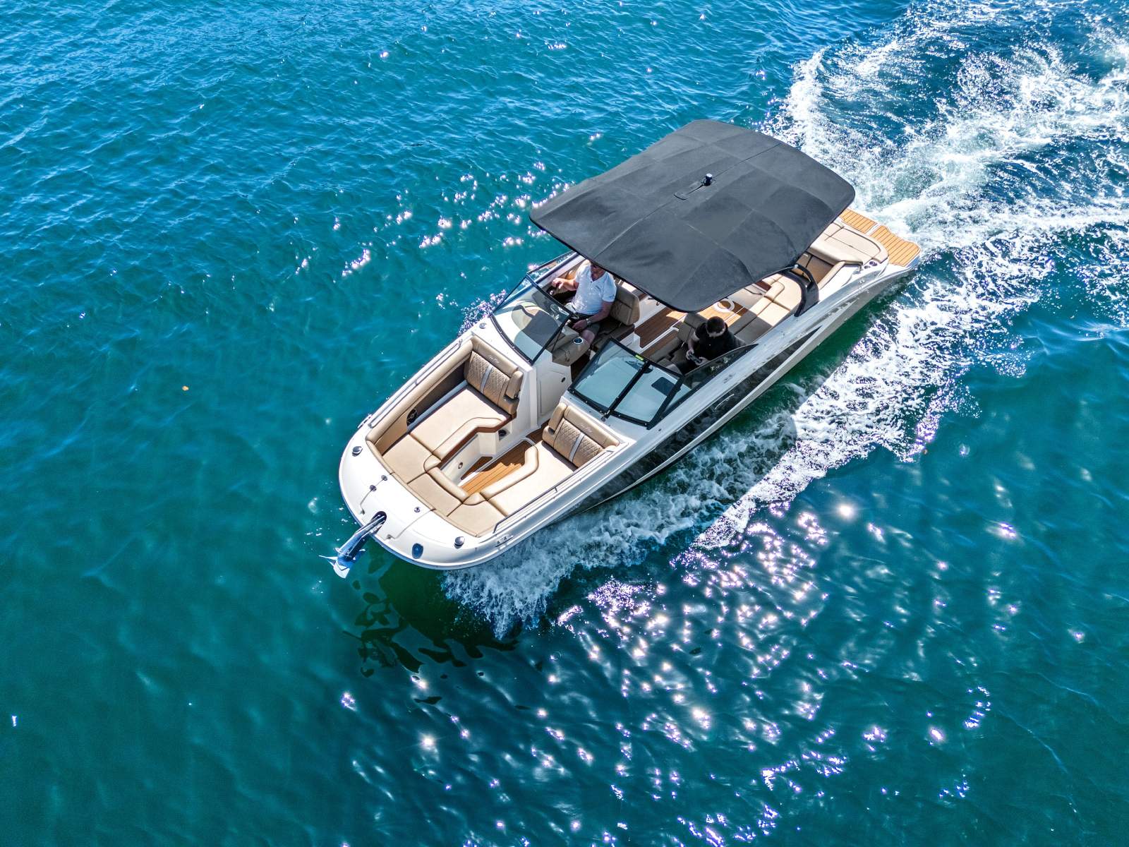 Sea Ray 270 SDX