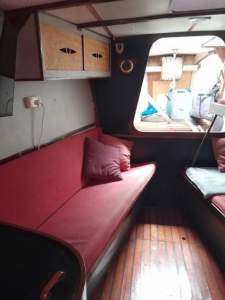 Fast Cruising 45 ft Yacht lift keel (Darwin NT)