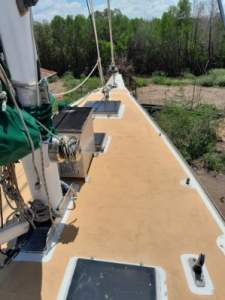 Fast Cruising 45 ft Yacht lift keel (Darwin NT)