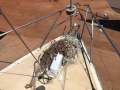 Ferro 45 ft World Cruising Yacht live (Darwin NT)