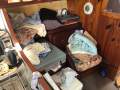 Ferro 45 ft World Cruising Yacht live (Darwin NT)