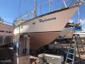 Ferro 45 ft World Cruising Yacht live (Darwin NT)