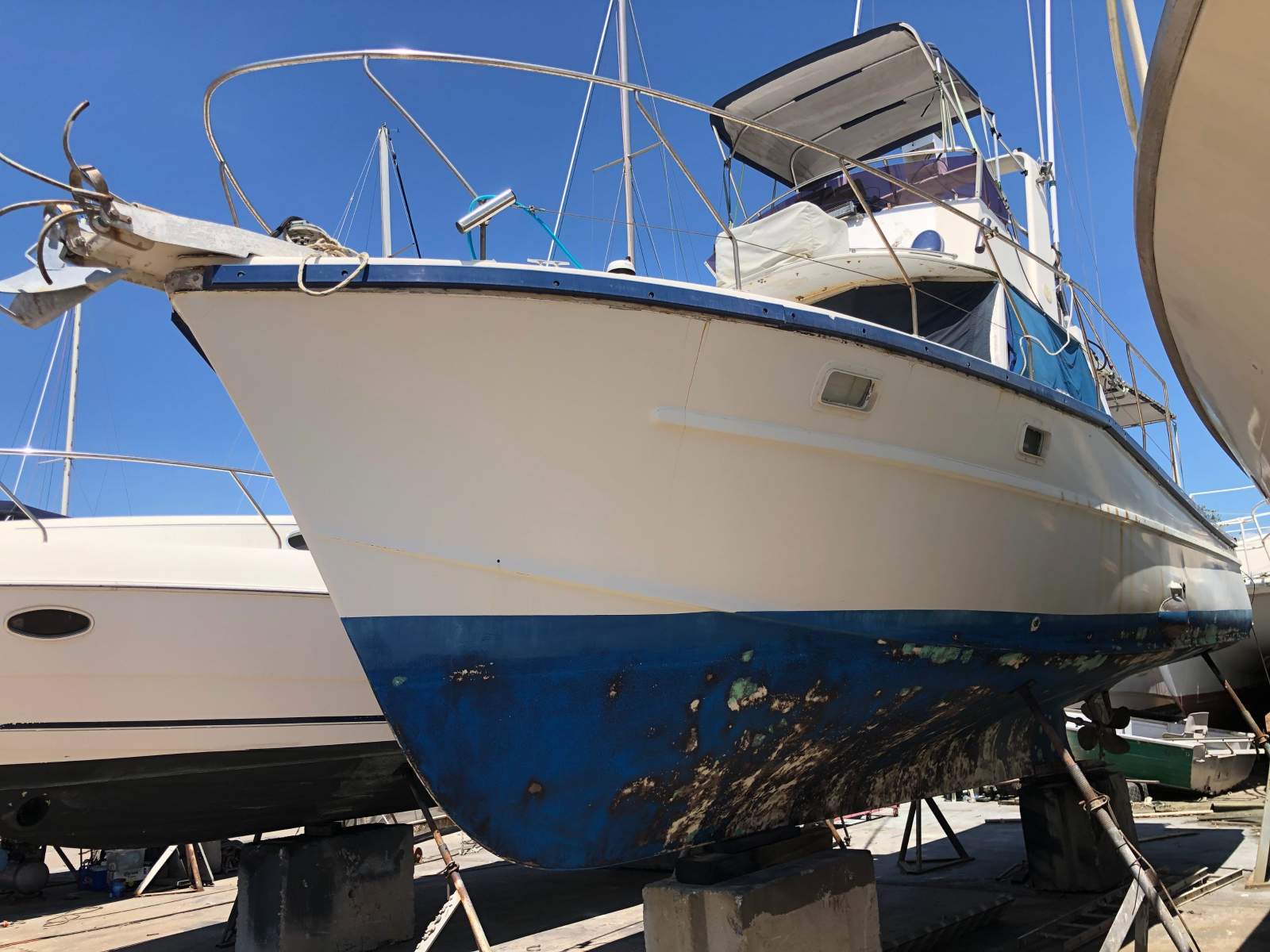 Masters 34 Flybridge Diesel Fiberglass (Darwin NT )