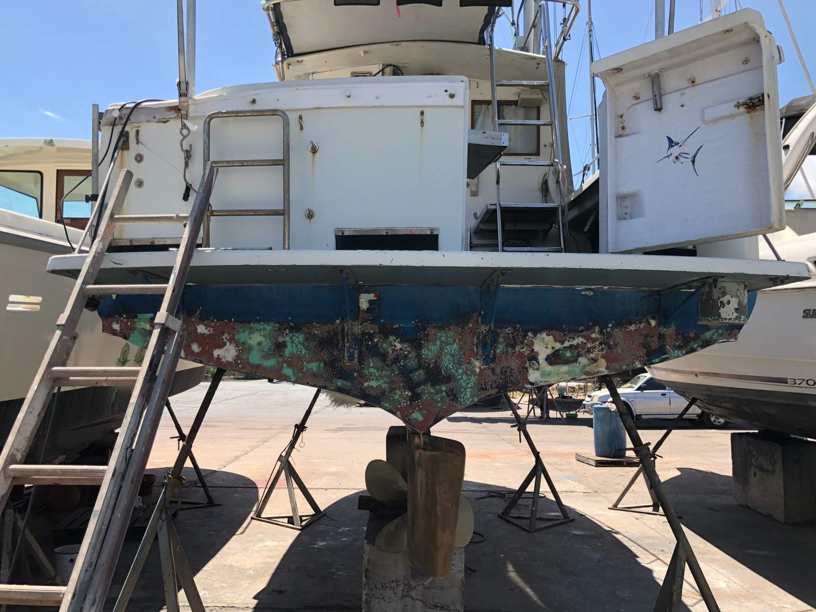 Masters 34 Flybridge Diesel Fiberglass (Darwin NT )