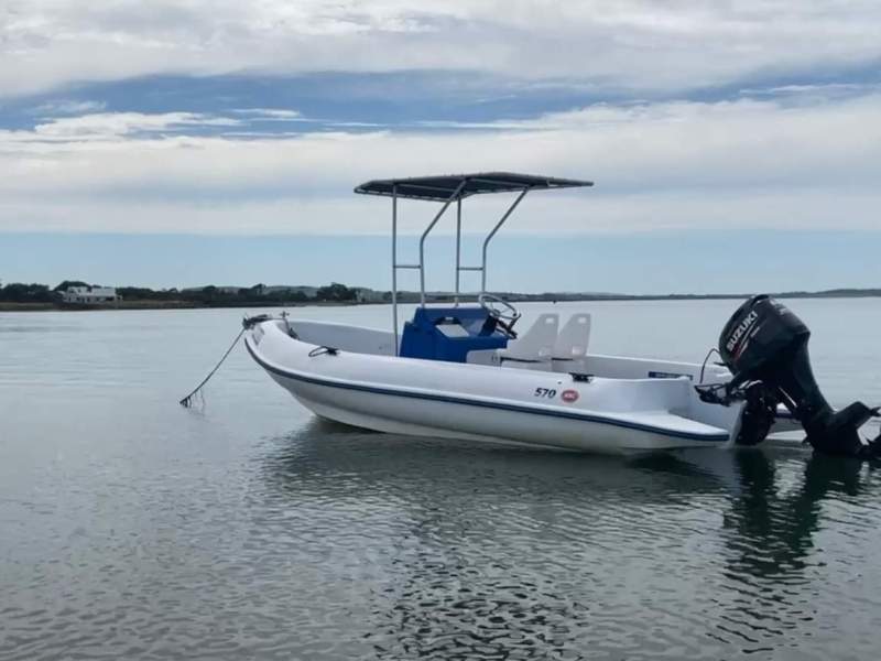 Mac Boats 570 Sport Survey