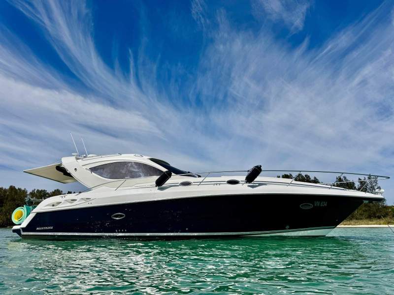 Mustang 4200 Sports Top