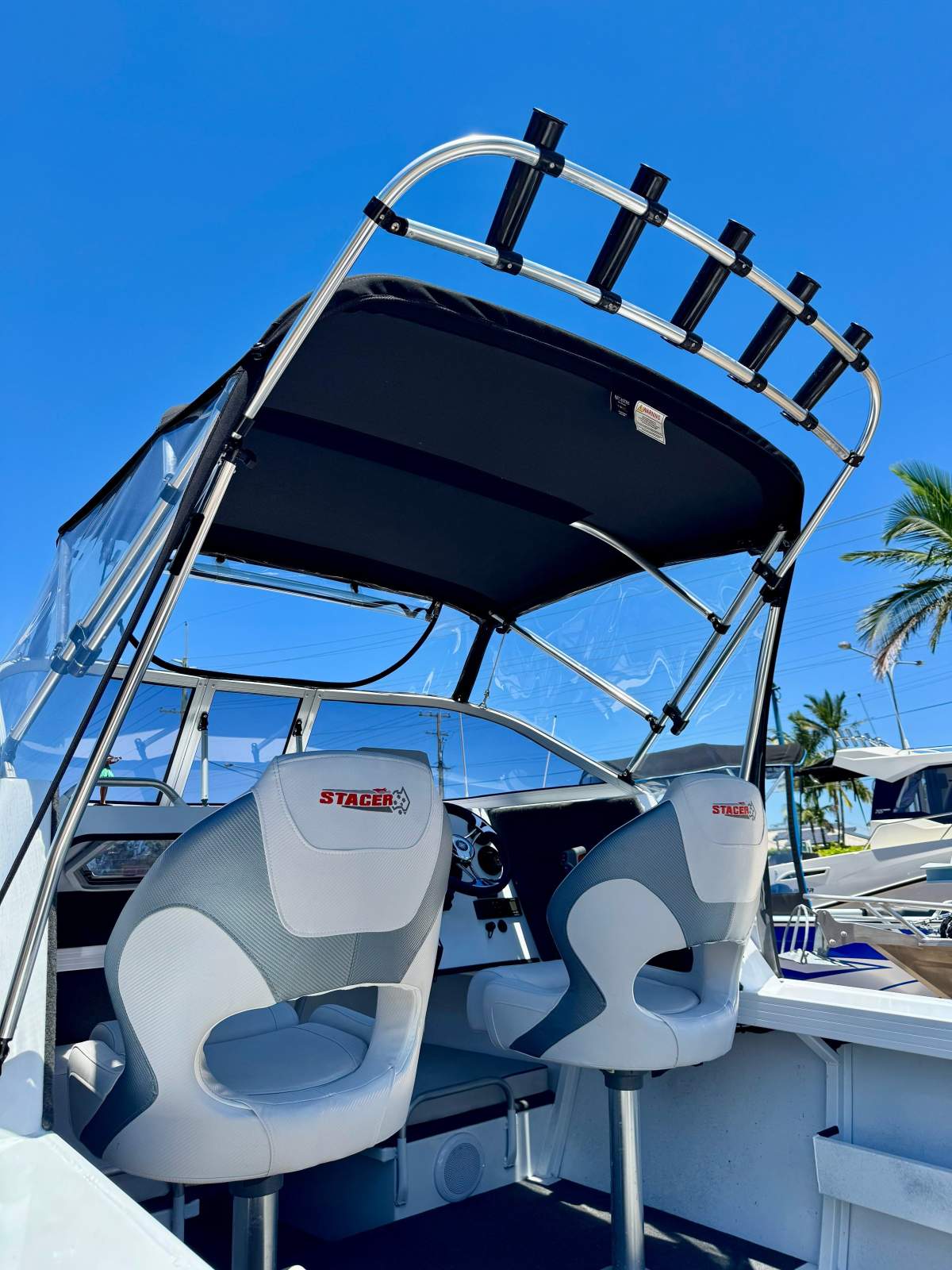 Stacer 519 Sea Runner