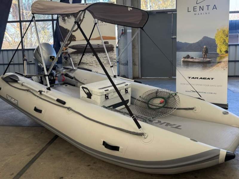 Takacat 260LX Series