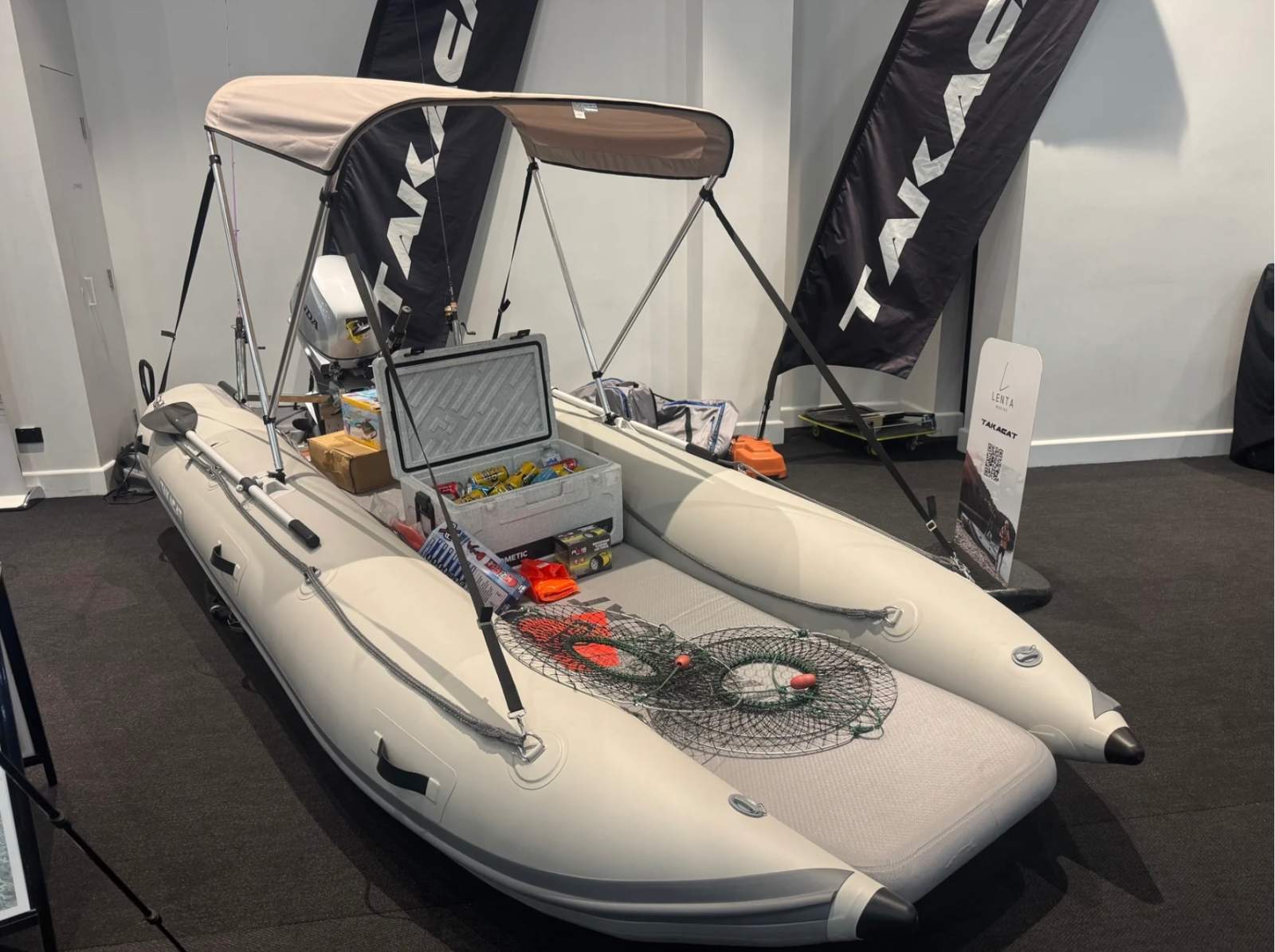 Takacat 260LX Series