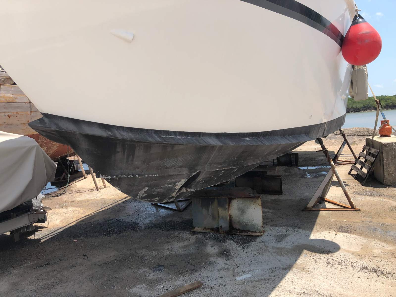 Reefmaster 40 Ft Big fast little use ( Darwnin NT)